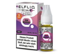 ELFLIQ - Mix Berries - 10ml Nikotinsalz Liquid