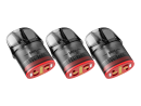 Lost Vape - E Plus - Dual Mesh Pod (3 St&uuml;ck pro...