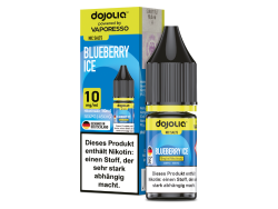 Dojoliq - 10ml Nikotinsalz Liquid