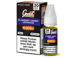 GeekVape - Geekit - 10ml Nikotinsalz Liquid
