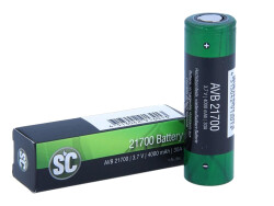 SC - 21700er - 4000 mAh - Akku