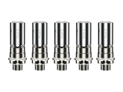 Prism S Verdampferkopf / Head von Innokin mit einem Widerstand von wahlweise 0,8 Ohm oder 1,5 Ohm im 5er Pack