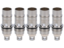 Nautilus 2S Verdampferkopf / Head von Aspire mit einem Widerstand von 0,4 Ohm im 5er Pack