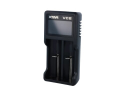 XTAR - VC2 - Ladegerät