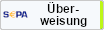 SEPA-Überweisung. Zahlart bei meinedampfwelt.de