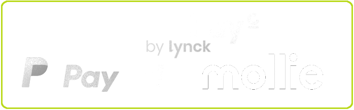 Zahlungsanbieter bei meinedampfwelt.de über Paypal, Crefopay und Mollie